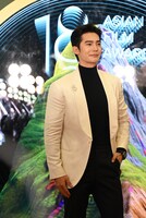 ひときわ大きな歓声を浴びていたユー・シー