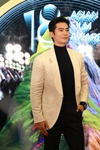 ひときわ大きな歓声を浴びていたユー・シー