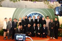 「トワイライト・ウォリアーズ 決戦！九龍城砦」のスタッフ・キャストたち