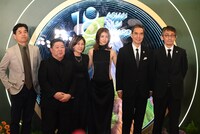 「敵」のスタッフ・キャストたち