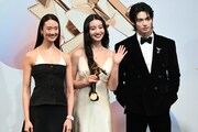 左からオークベープ・チュティモン、Koki,、ウィン