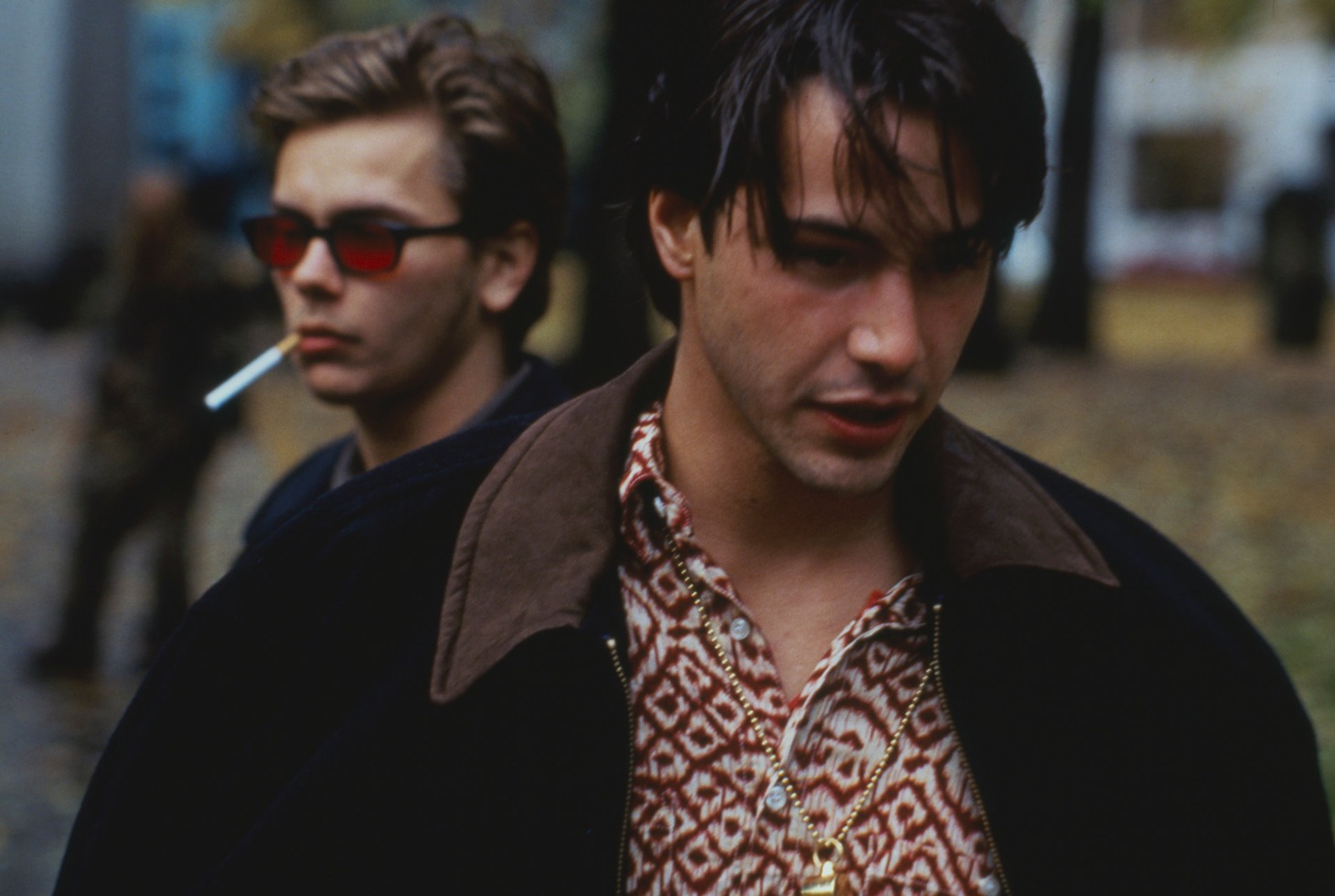 「マイ・プライベート・アイダホ」場面写真 Images Courtesy of Warner Bros Pictures