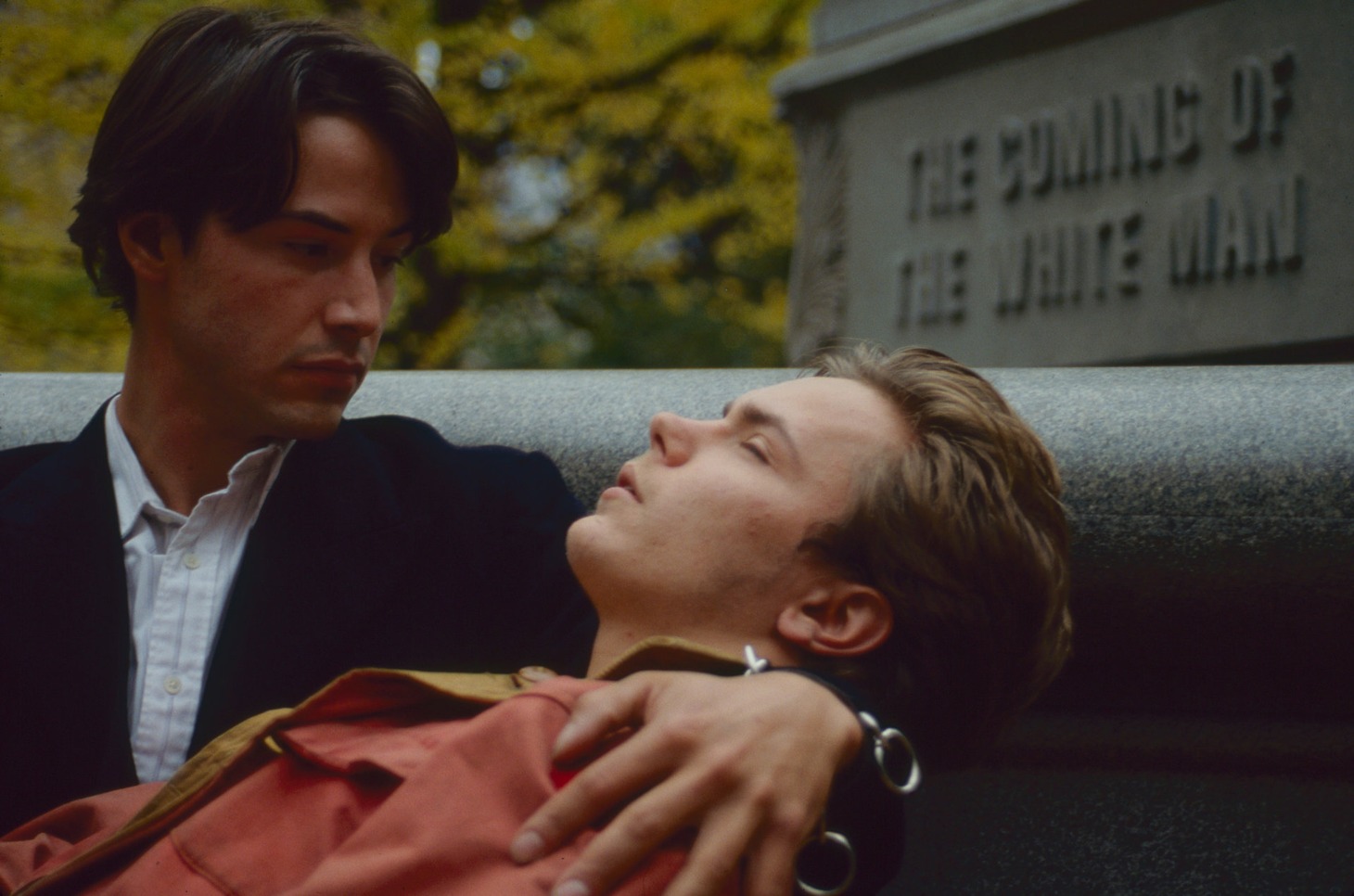 「マイ・プライベート・アイダホ」場面写真 Images Courtesy of Warner Bros Pictures