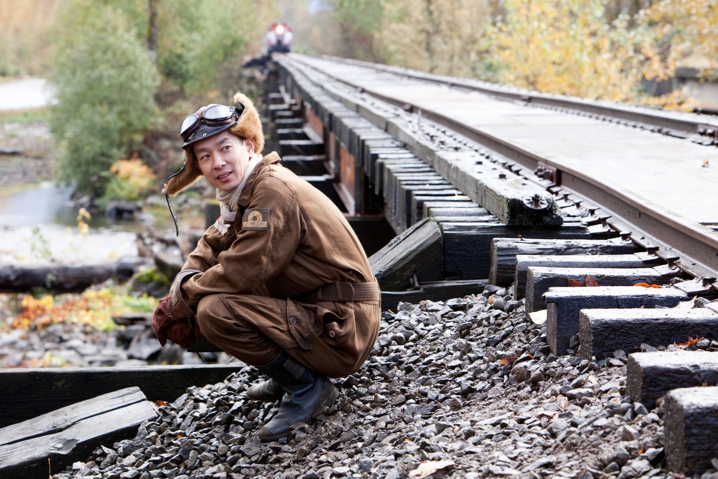 「永遠の僕たち」場面写真 Restless © 2011 Columbia Pictures Industries, Inc. All Rights Reserved.