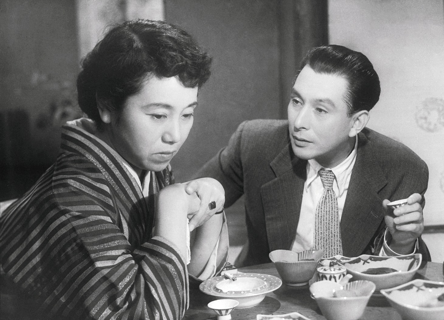 「晩菊」場面写真 ©TOHO CO., LTD.