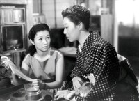 「流れる」場面写真 ©1957東宝