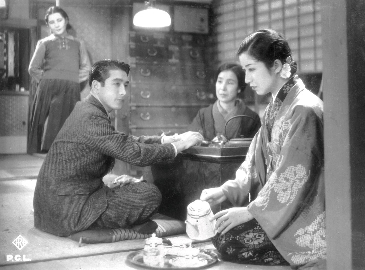 「女人哀愁」場面写真 ©TOHO CO., LTD.