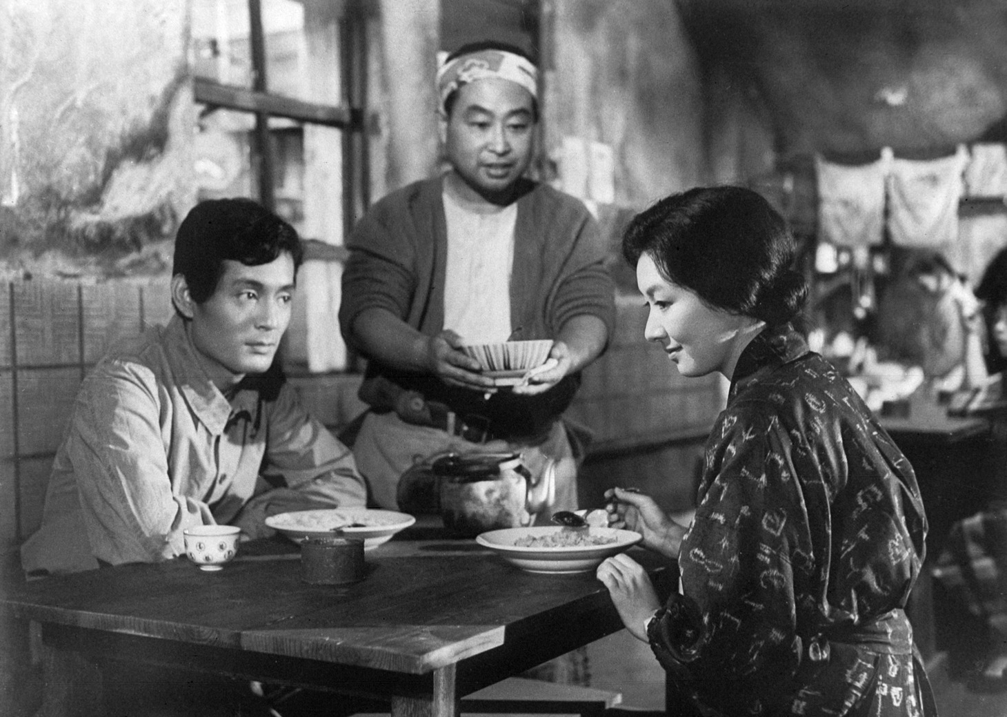 「女の歴史」場面写真 ©TOHO CO., LTD.