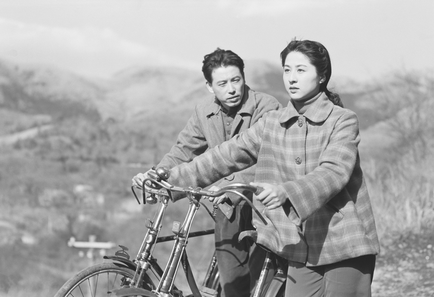 「杏っ子」場面写真 ©TOHO CO., LTD.