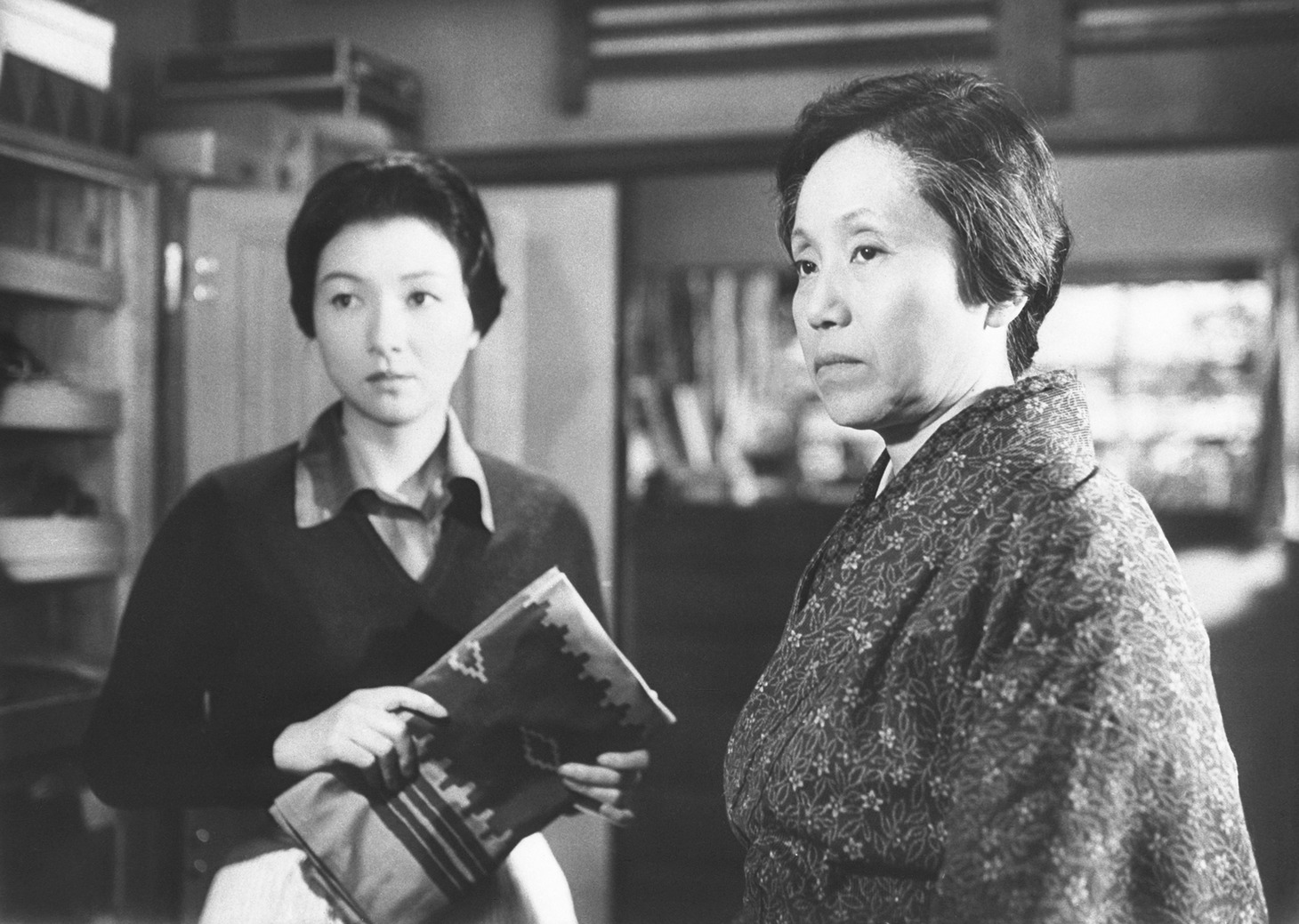 「女の座」場面写真 ©TOHO CO., LTD.
