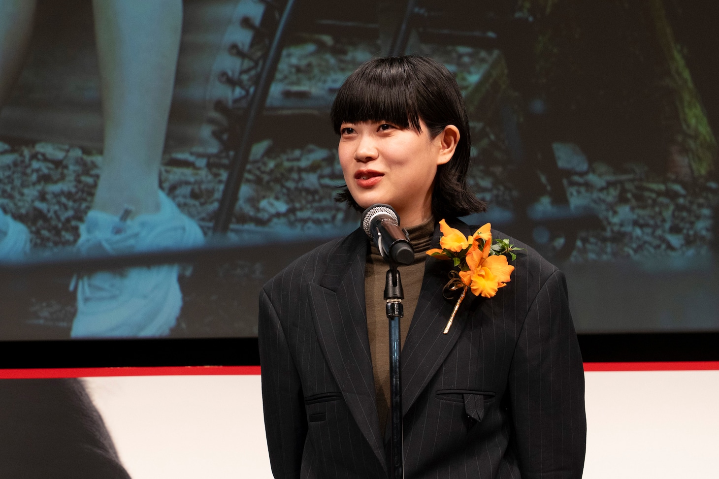 山中瑶子
