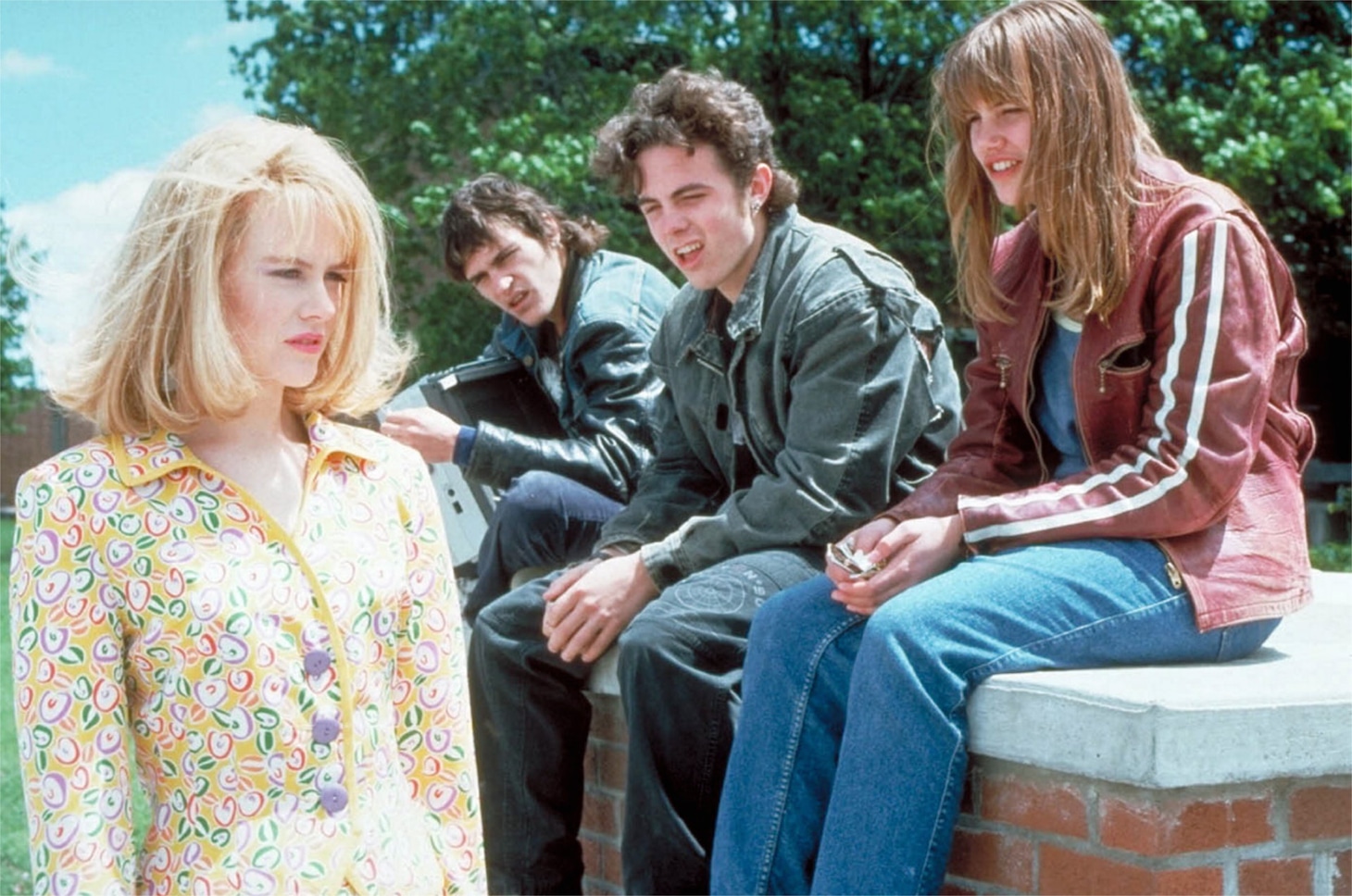 「誘う女」場面写真 Images Courtesy of Park Circus/ITV Studios Global Partnerships