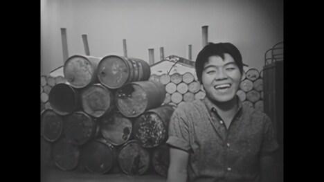 「7時にあいまショー 坂本九ショー」場面写真