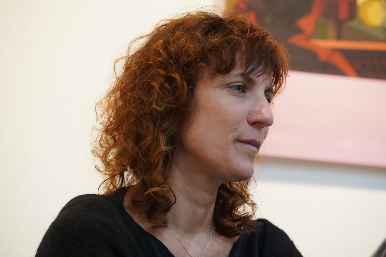 チェコのコマ撮り映画「リビング・ラージ」監督がQ&Aに参加「1日で撮れるのは20秒」