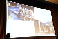 「ボトルジョージ」の制作風景