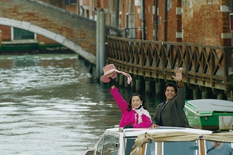 「岸辺露伴は動かない 懺悔室」場面写真