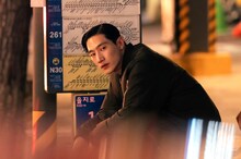 「ラブ・イン・ザ・ビッグシティ」より、ノ・サンヒョン演じるフンス