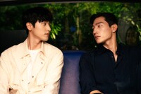 「ラブ・イン・ザ・ビッグシティ」場面写真