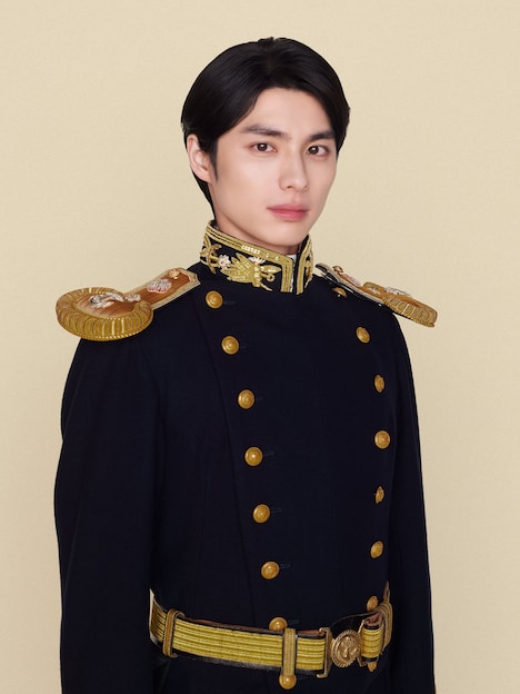 ドラマ「波うららかに、めおと日和」より、本田響矢演じる江端瀧昌