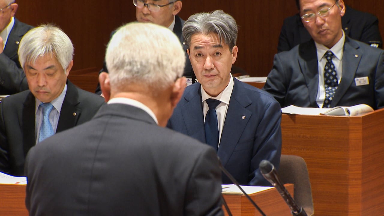 「能登デモクラシー」場面写真 ©︎石川テレビ放送