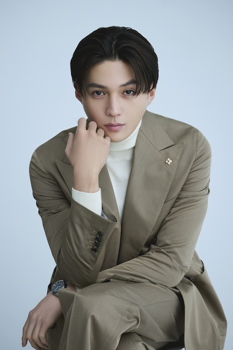 八木勇征演じる立石春斗