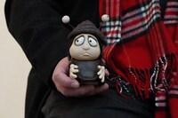 「かたつむりのメモワール」主人公のグレース