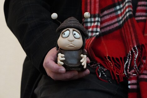 「かたつむりのメモワール」主人公のグレース