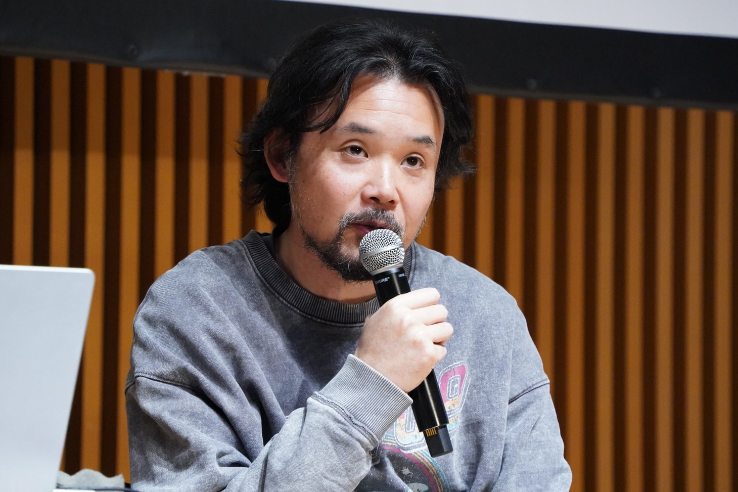 岩井澤健治