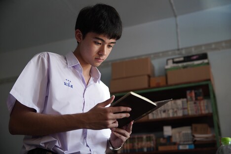 「親友かよ」場面写真