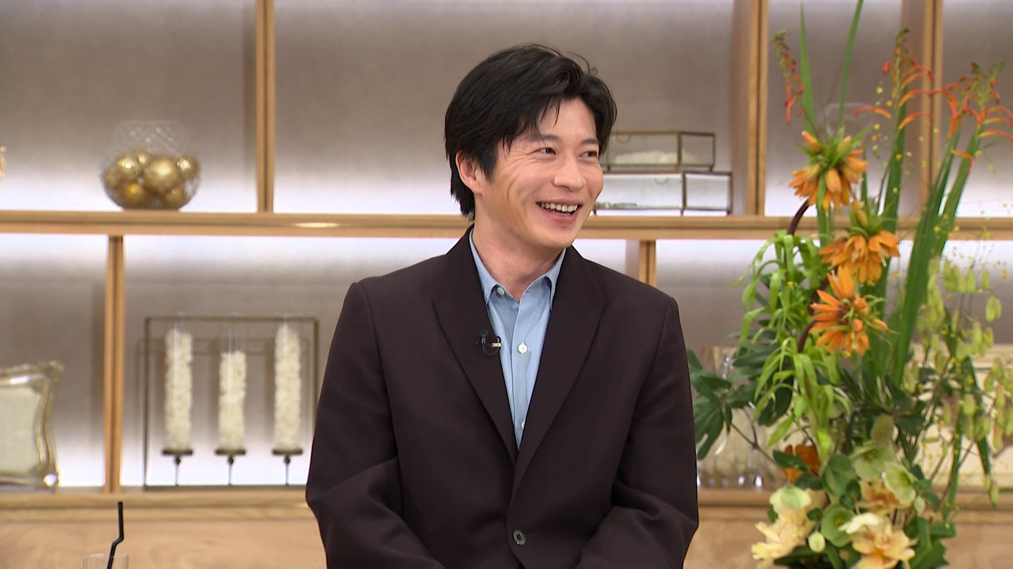「ボクらの時代」より、田中圭