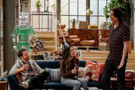 「iCarly（i カーリー）」シーズン1 場面写真