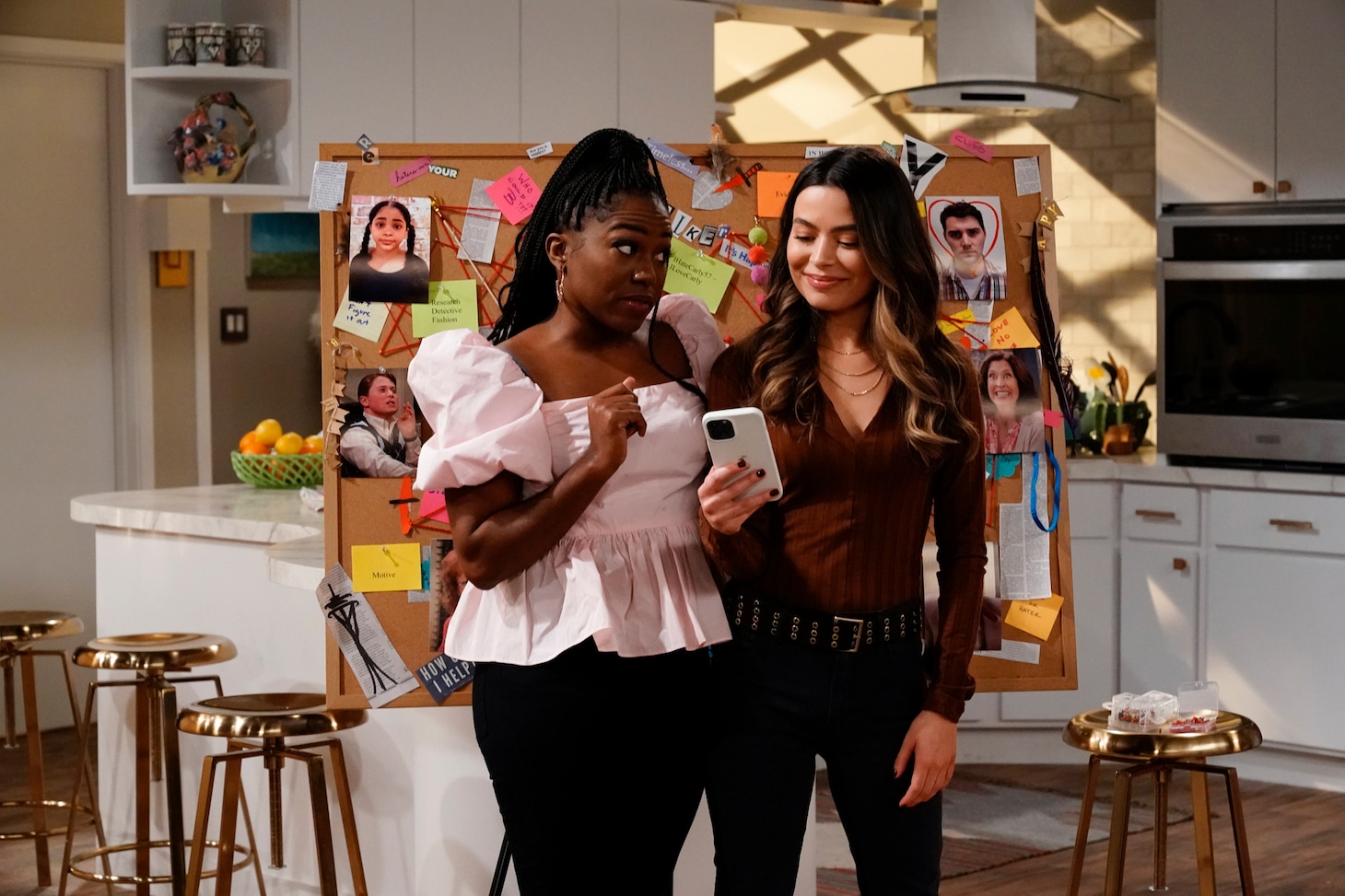 「iCarly（i カーリー）」シーズン1 場面写真