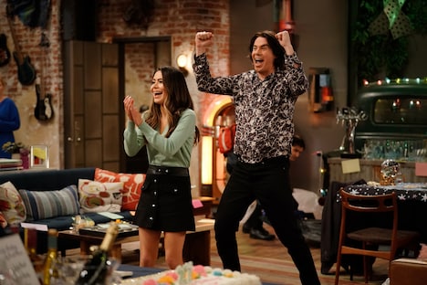 「iCarly（i カーリー）」シーズン1 場面写真