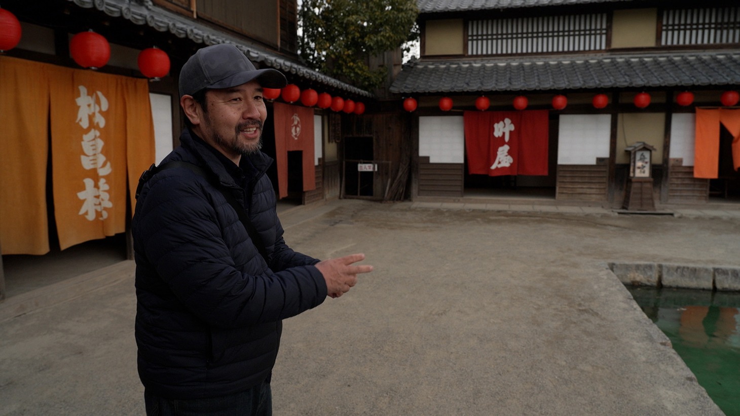「アナザーストーリーズ 運命の分岐点『侍タイムスリッパー』超低予算時代劇はこうして誕生した」場面写真