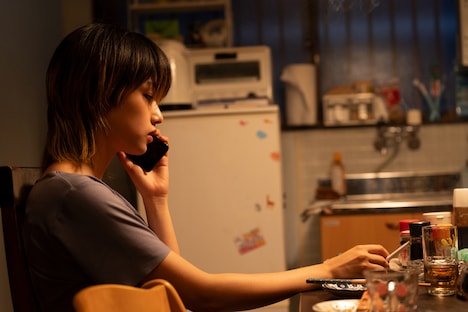 「悪い夏」新場面写真