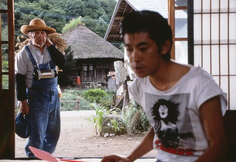 「息子」場面写真 ©1991 松竹株式会社