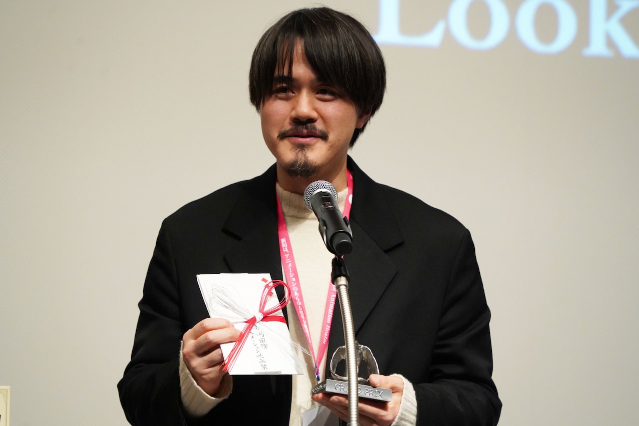 「ルックバック」が新潟アニメ映画祭グランプリに、押山清高「記念碑のような作品」