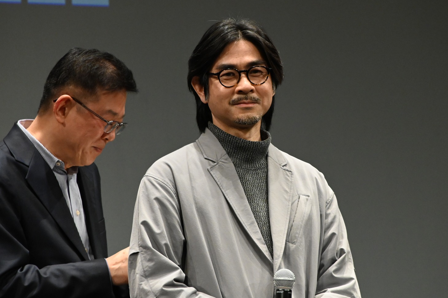 アダム・ウォン（黄修平）