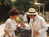 「黒い瞳 4K修復ロングバージョン」場面写真