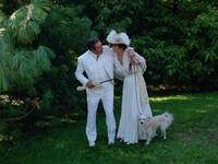 「黒い瞳 4K修復ロングバージョン」場面写真