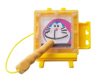 第2弾「磁石でお絵かき！にっこりドラえもん」