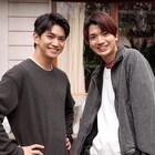 SixTONES高地優吾が「ムサシノ輪舞曲」で正門良規とドラマ初共演、さっそく意気投合