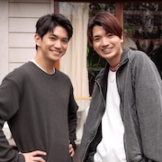 SixTONES高地優吾が「ムサシノ輪舞曲」で正門良規とドラマ初共演、さっそく意気投合