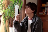 「ムサシノ輪舞曲」でヒロインの弟・文太を演じる高地優吾