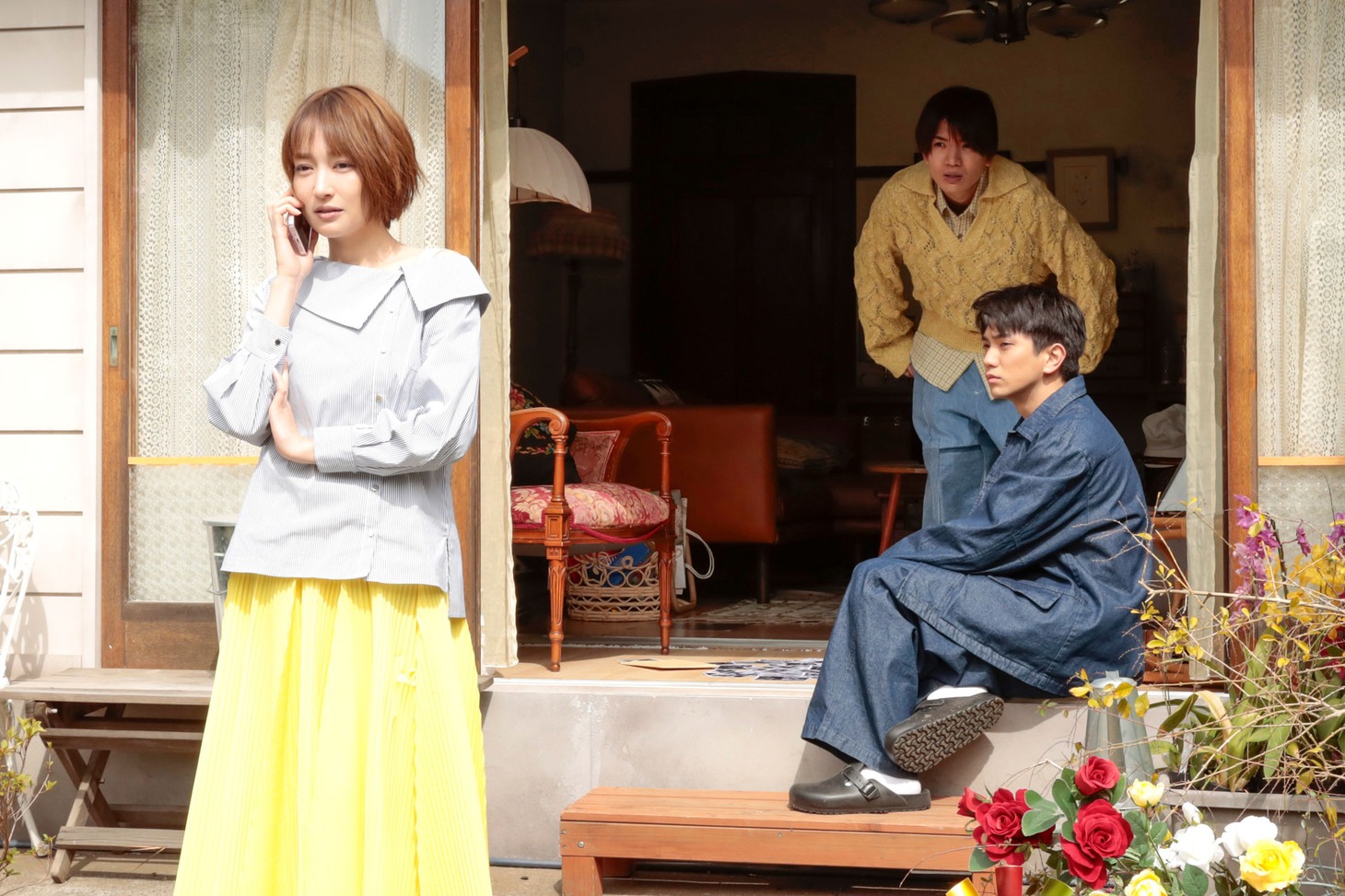 「ムサシノ輪舞曲」場面写真