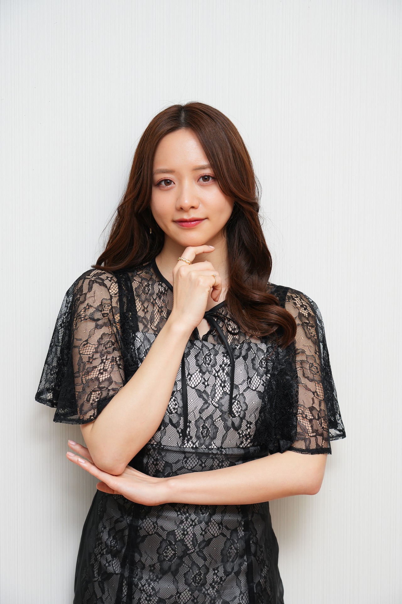 加賀美七夜役の森香澄