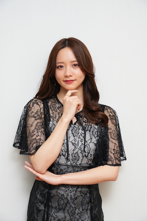 加賀美七夜役の森香澄