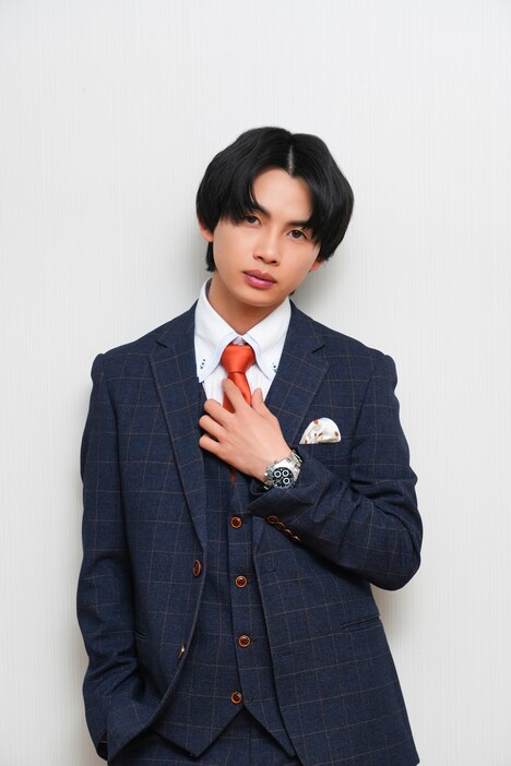 矢島翔太郎役の草川直弥