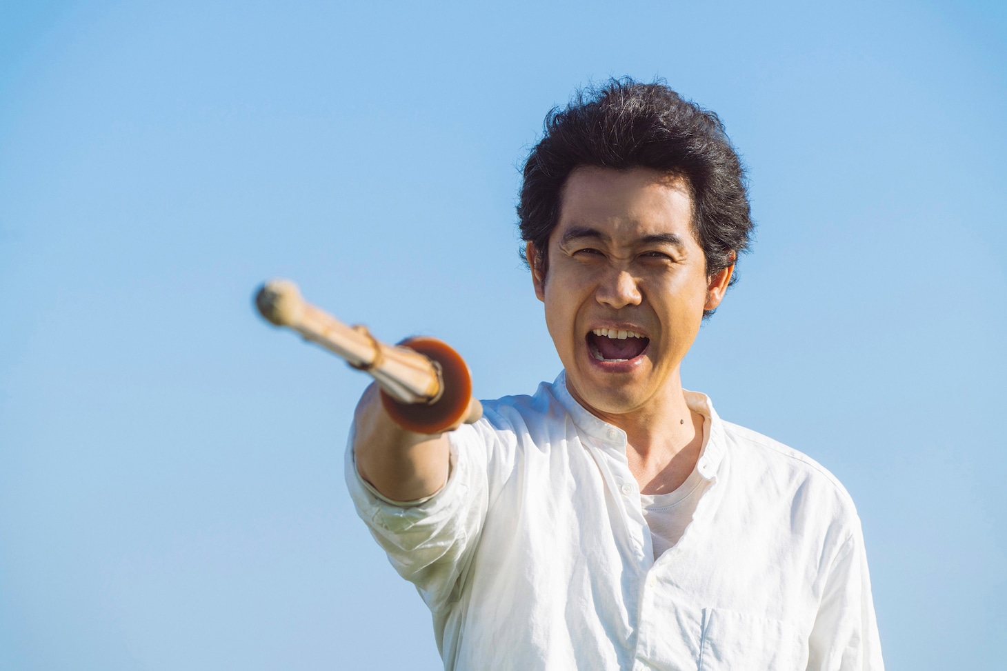 「かくかくしかじか」新場面写真