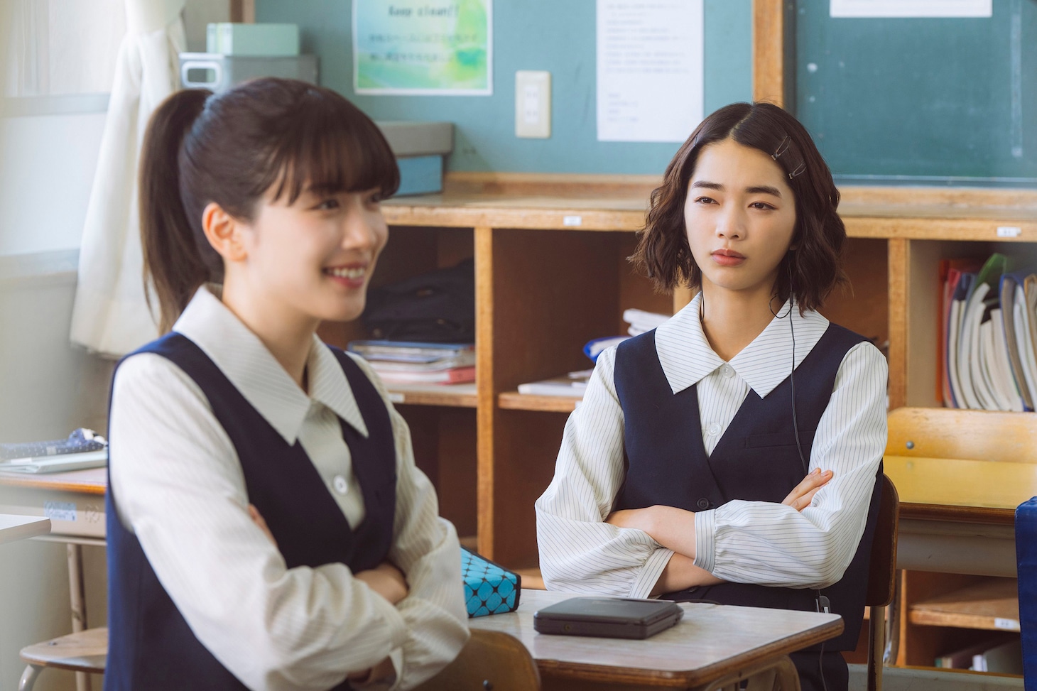 「かくかくしかじか」新場面写真